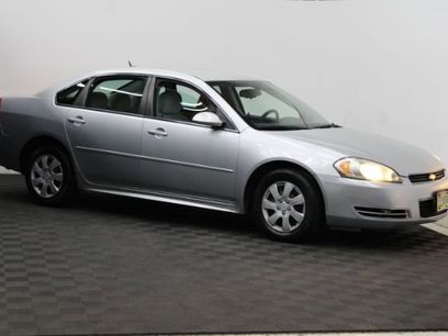 Used 2010 Chevrolet Impala LS