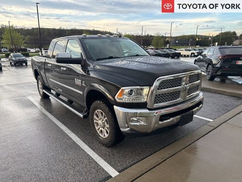 Used 2018 RAM 2500 Laramie w/ Snow Chief Group image 1