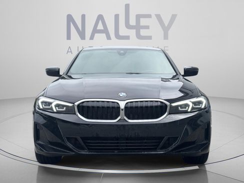Used 2025 BMW 330i Sedan w/ M Sport Package RWD image 9