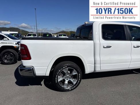 Used 2022 RAM 1500 Laramie image 6
