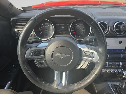 Used 2021 Ford Mustang GT Premium w/ Carbon Sport Interior Package RWD image 4