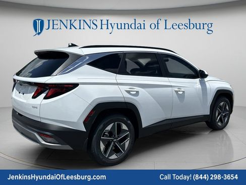 New 2026 Hyundai Tucson SEL FWD image 5