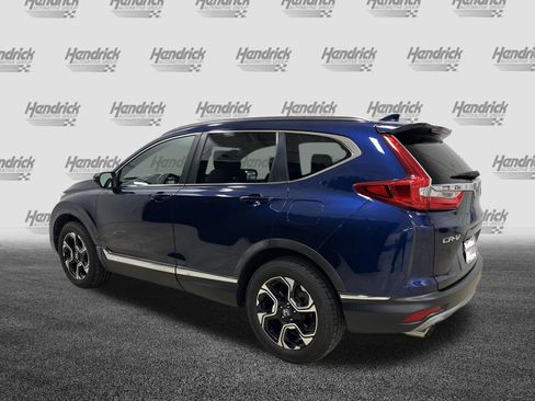 Used 2018 Honda CR-V Touring image 8