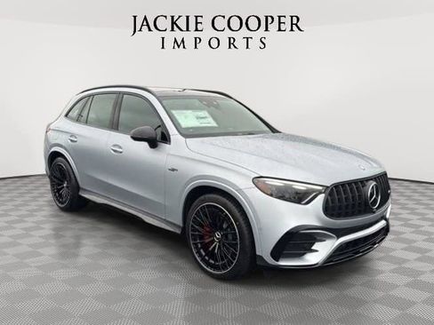 New 2026 Mercedes-Benz GLC 43 AMG 4MATIC image 7