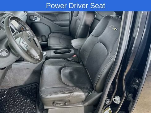 Used 2020 Nissan Frontier PRO-4X w/ Pro-4x Utility Package AWD/4WD image 16