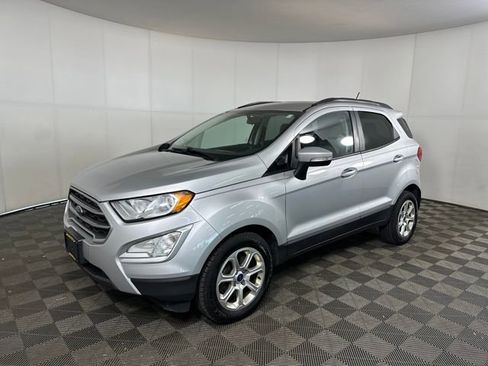 Used 2019 Ford EcoSport SE w/ SE Convenience Package image 7