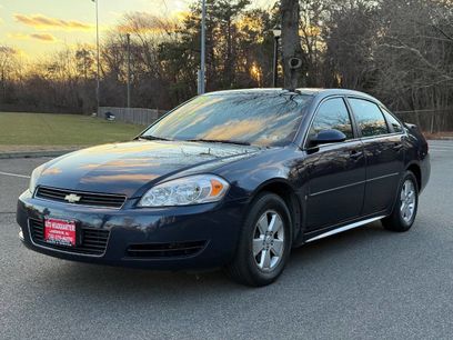 Used 2009 Chevrolet Impala LT w/ Luxury Edition Package