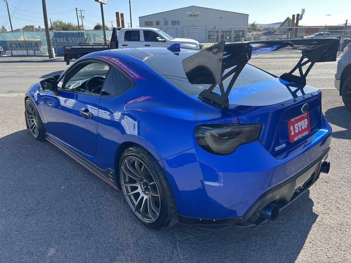 Used 2016 Subaru BRZ Limited w/ Popular Package #2 RWD image 7