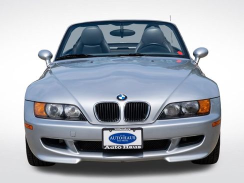 Used 1998 BMW M Roadster RWD image 9