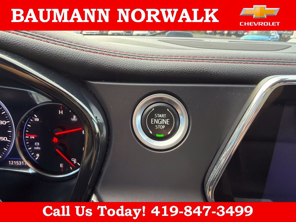 Used 2022 Chevrolet Blazer RS w/ Enhanced Convenience Package AWD/4WD image 31
