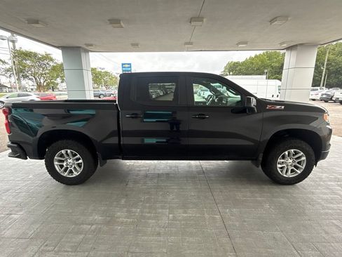 Used 2023 Chevrolet Silverado 1500 RST AWD/4WD image 7