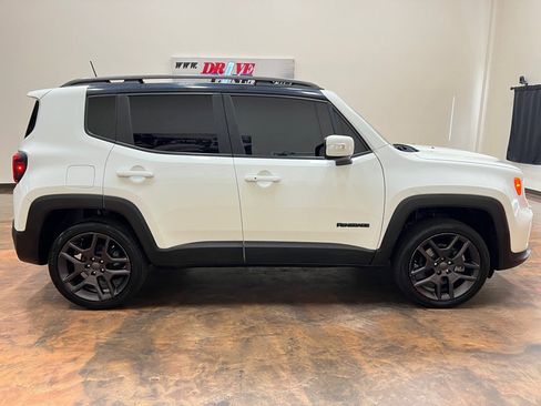 Used 2020 Jeep Renegade Altitude image 10