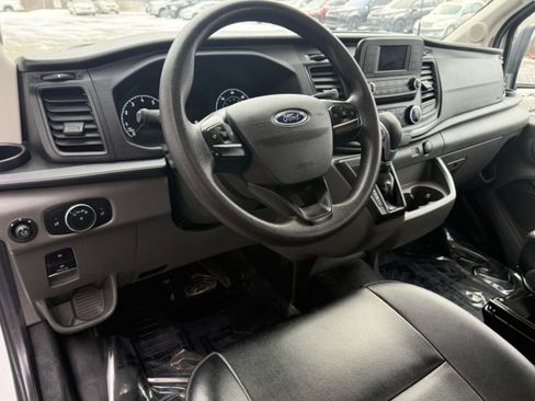 Used 2023 Ford Transit 250 148 High Roof Extended w/ Load Area Protection Package RWD image 13