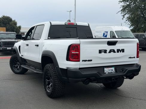 Used 2026 RAM 1500 RHO AWD/4WD image 12