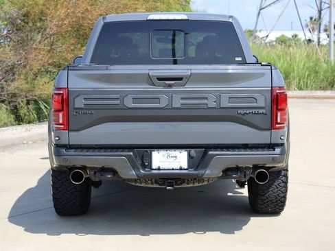 Used 2020 Ford F150 Raptor w/ Equipment Group 802A Luxury AWD/4WD image 7