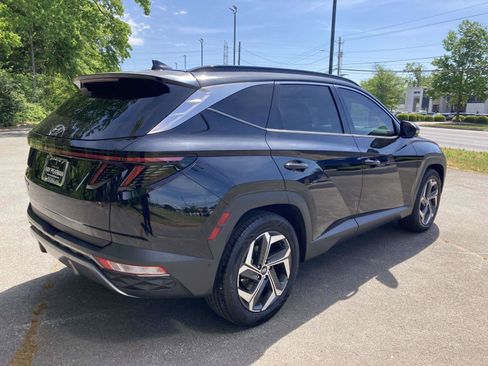 Used 2022 Hyundai Tucson Limited image 3
