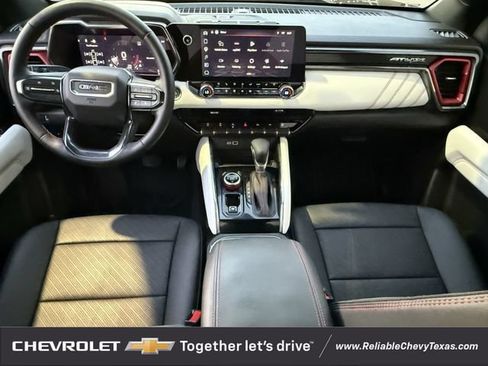 Used 2026 GMC Canyon AT4X w/ AT4X AEV Edition AWD/4WD image 12
