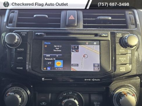 Used 2018 Toyota 4Runner TRD Off-Road Premium image 15