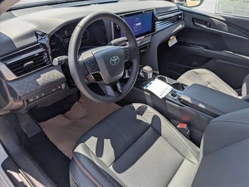New 2026 Toyota Camry XLE AWD/4WD image 3