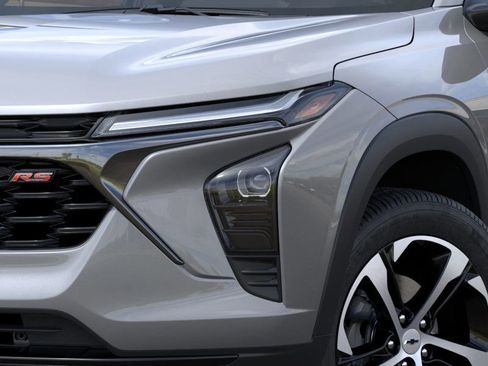 New 2026 Chevrolet Trax RS image 10
