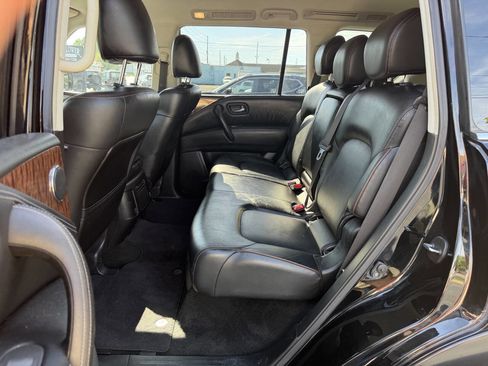 Used 2020 Nissan Armada SL AWD/4WD image 13