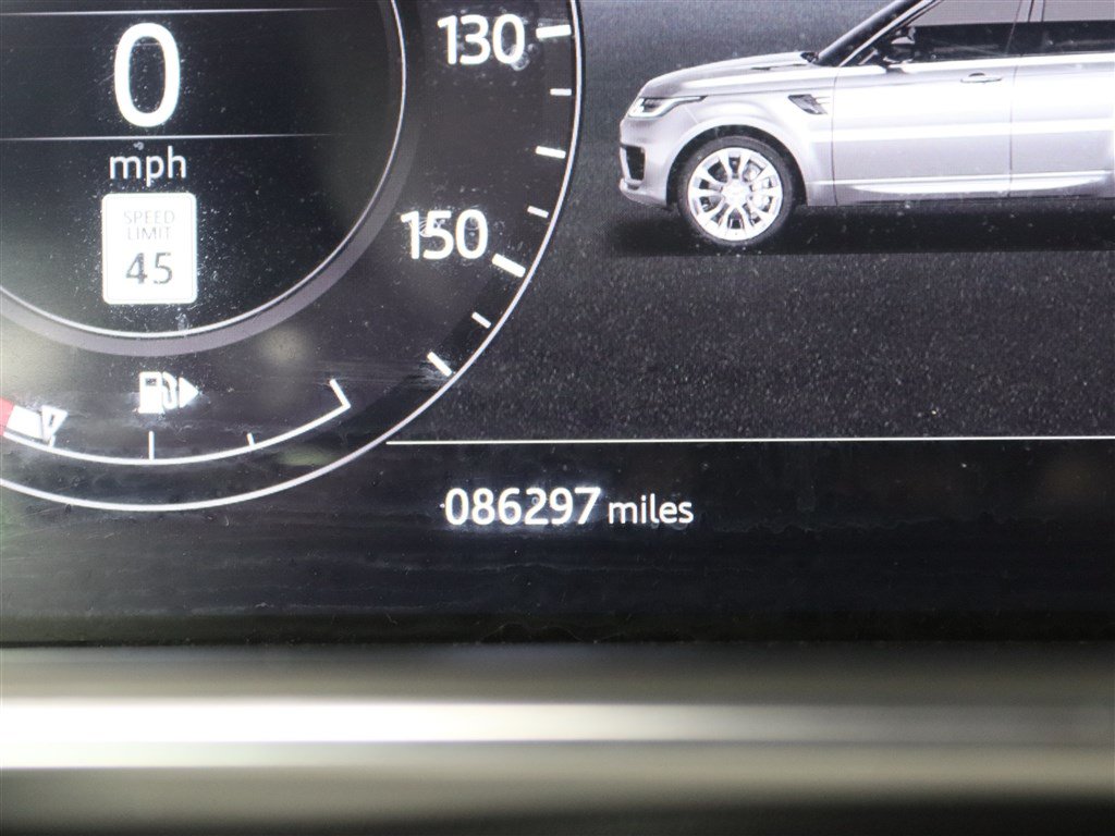 Used 2019 Land Rover Range Rover Sport HSE Dynamic AWD/4WD image 38