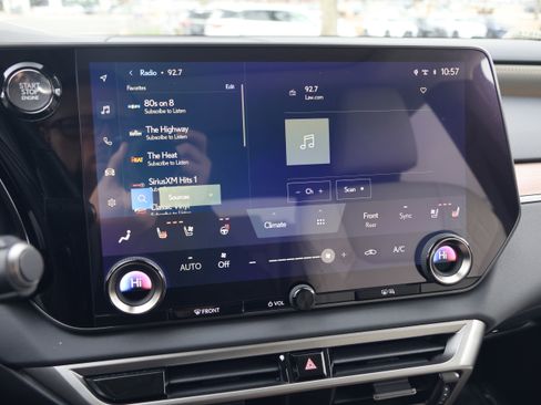 Certified 2023 Lexus RX 350 Premium w/ Cold Area Package image 23