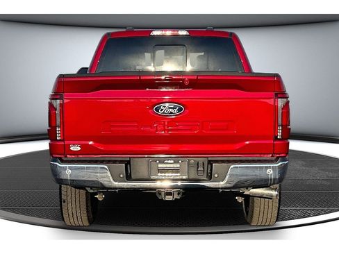 Used 2025 Ford F150 Lariat w/ Equipment Group 501A Mid image 6