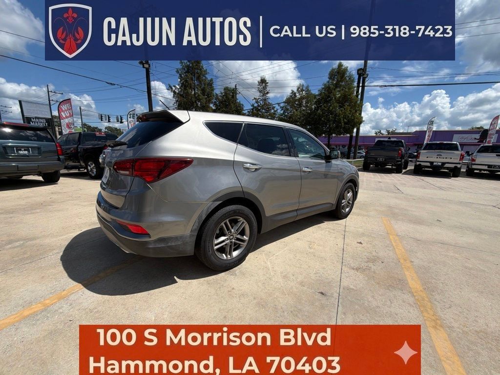 Used 2018 Hyundai Santa Fe Sport FWD image 11