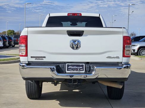 Used 2024 RAM 3500 Big Horn image 8
