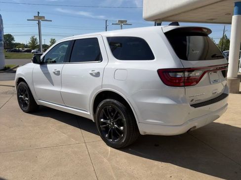 Used 2026 Dodge Durango GT AWD/4WD image 3