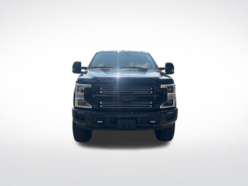 Used 2021 Ford F250 Limited AWD/4WD image 3