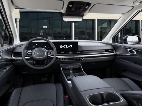 New 2026 Kia Carnival SX w/ SX Dark Edition Package FWD image 14