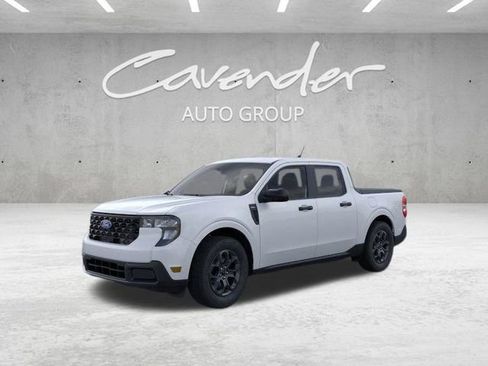 New 2026 Ford Maverick XLT w/ XLT Luxury Package image 1