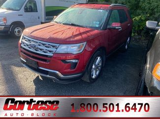 Used 2018 Ford Explorer Limited w/ Equipment Group 301A AWD/4WD video 1
