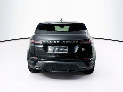 Used 2023 Land Rover Range Rover Evoque R-Dynamic SE AWD/4WD image 30
