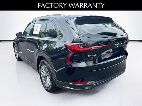 Certified 2024 MAZDA CX-90 Plug-In Hybrid w/ Preferred AWD/4WD image 7
