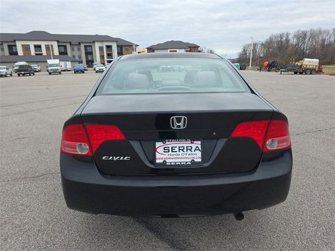 Used 2008 Honda Civic LX image 12