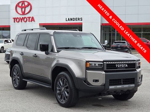 Used 2024 Toyota Land Cruiser AWD/4WD image 1