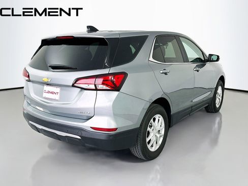 Used 2023 Chevrolet Equinox LT AWD/4WD image 7