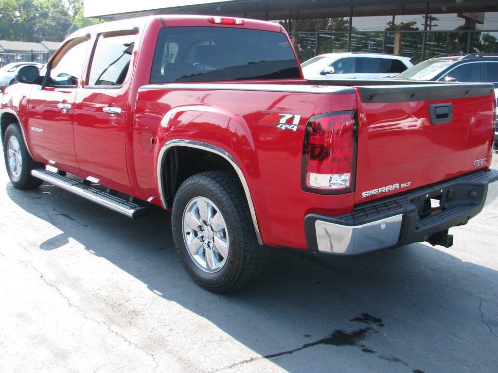 Used 2013 GMC Sierra 1500 SLT AWD/4WD image 4