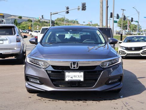Used 2019 Honda Accord EX-L image 2