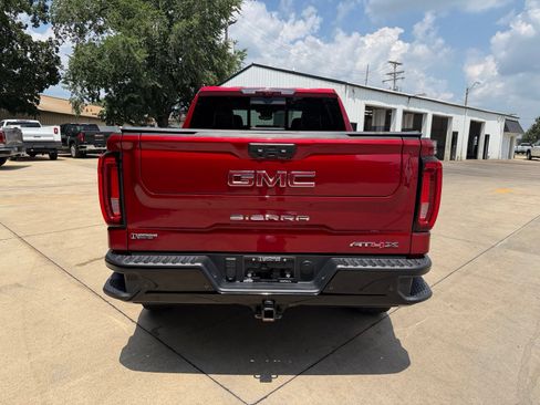 Used 2024 GMC Sierra 1500 AT4X AWD/4WD image 30