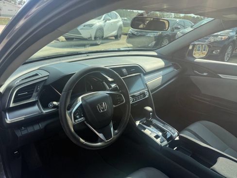 Used 2016 Honda Civic EX image 16