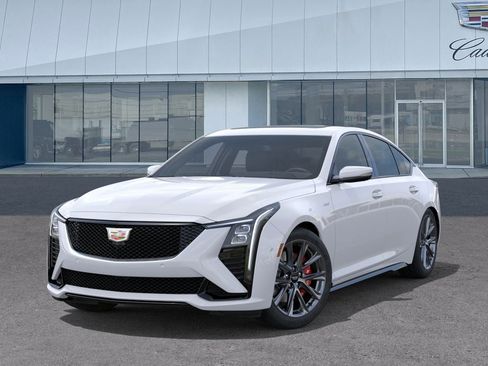 New 2026 Cadillac CT5 V image 6