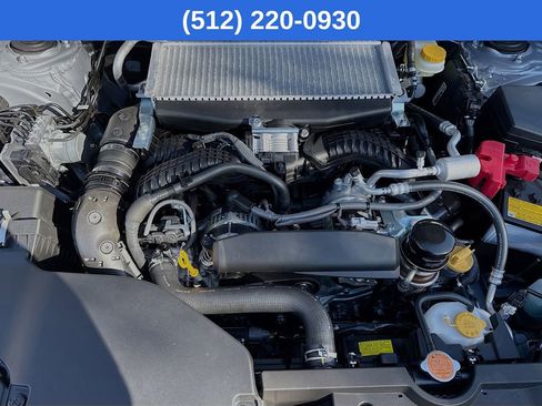 New 2025 Subaru WRX Premium image 38