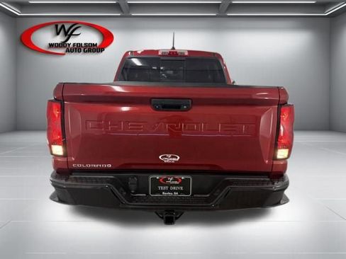 Used 2023 Chevrolet Colorado Trail Boss w/ Advanced Trailering Package AWD/4WD image 7