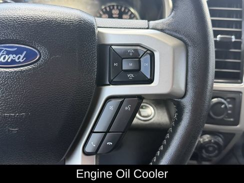 Used 2017 Ford F150 Lariat AWD/4WD image 17