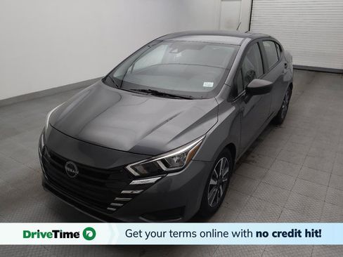 Used 2024 Nissan Versa S w/ S Plus Package FWD image 1