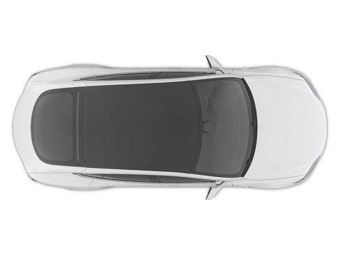 Used 2020 Tesla Model S Long Range AWD/4WD image 59